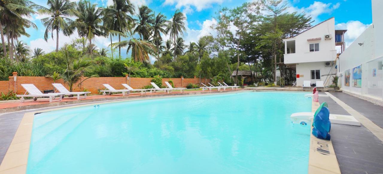Manila Resort Ap Khanh Phuoc Экстерьер фото