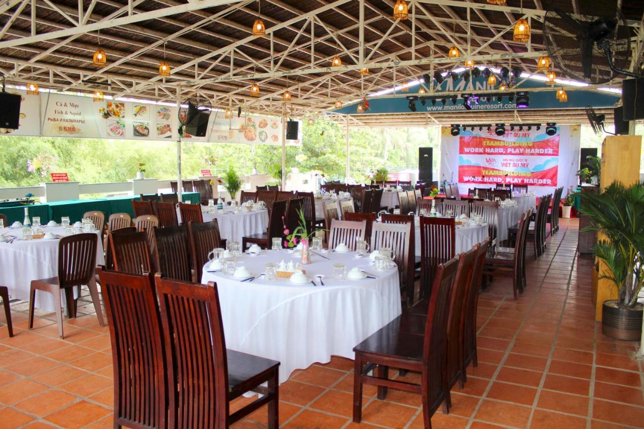 Manila Resort Ap Khanh Phuoc Экстерьер фото