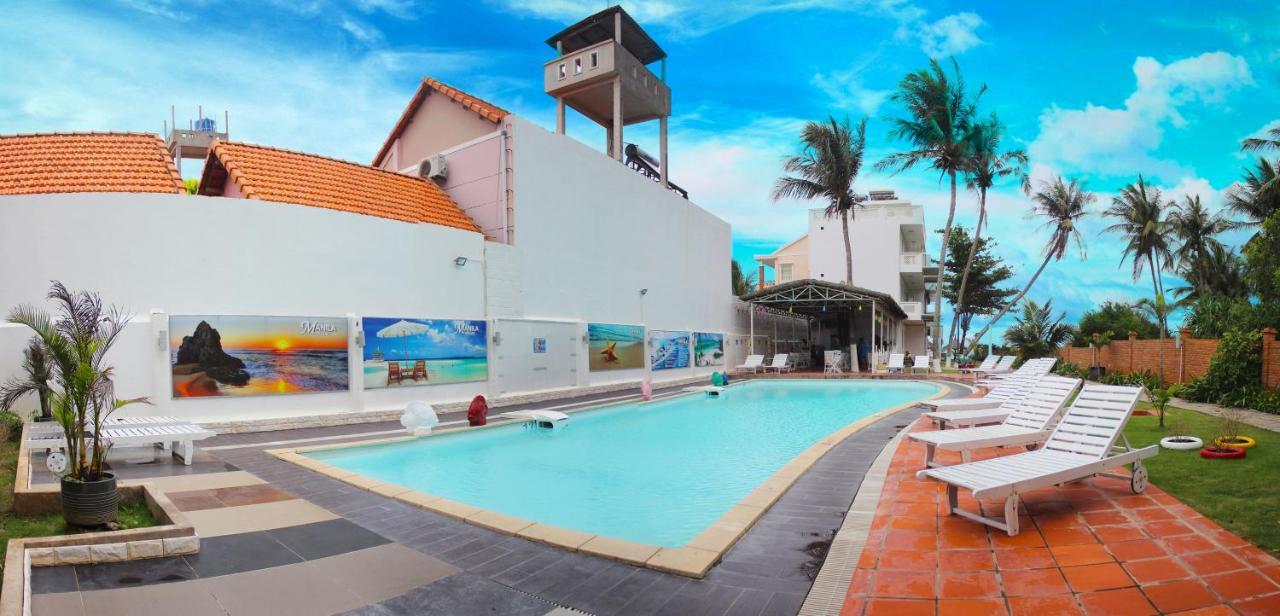 Manila Resort Ap Khanh Phuoc Экстерьер фото