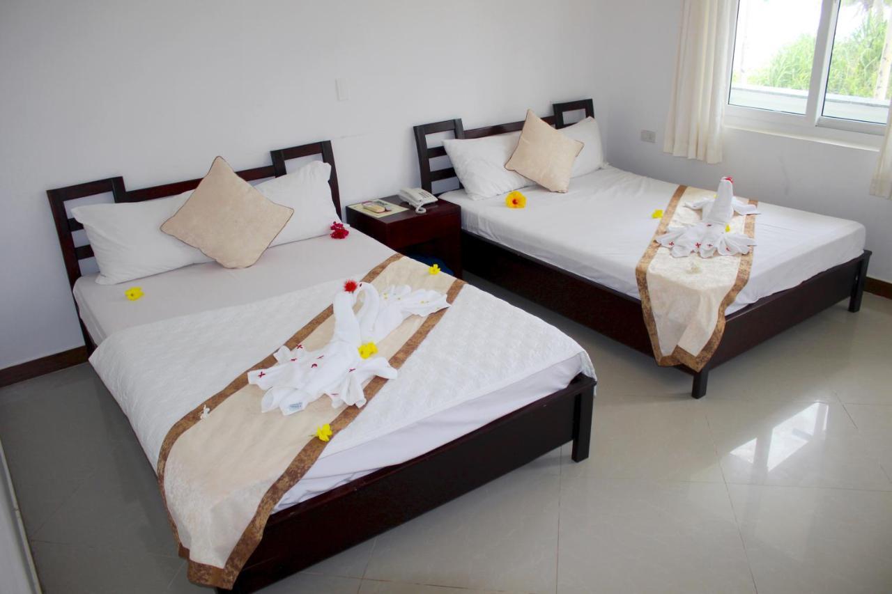 Manila Resort Ap Khanh Phuoc Экстерьер фото