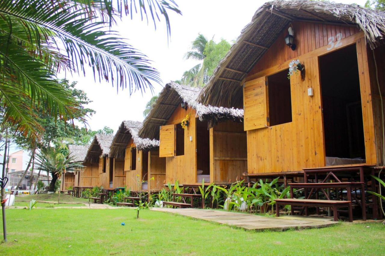 Manila Resort Ap Khanh Phuoc Экстерьер фото