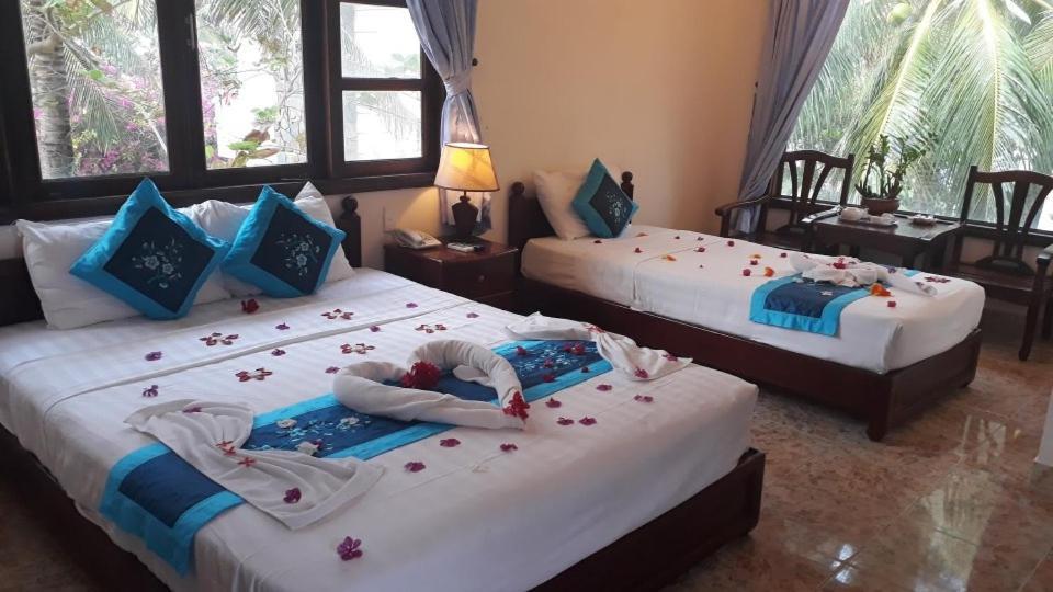 Manila Resort Ap Khanh Phuoc Экстерьер фото
