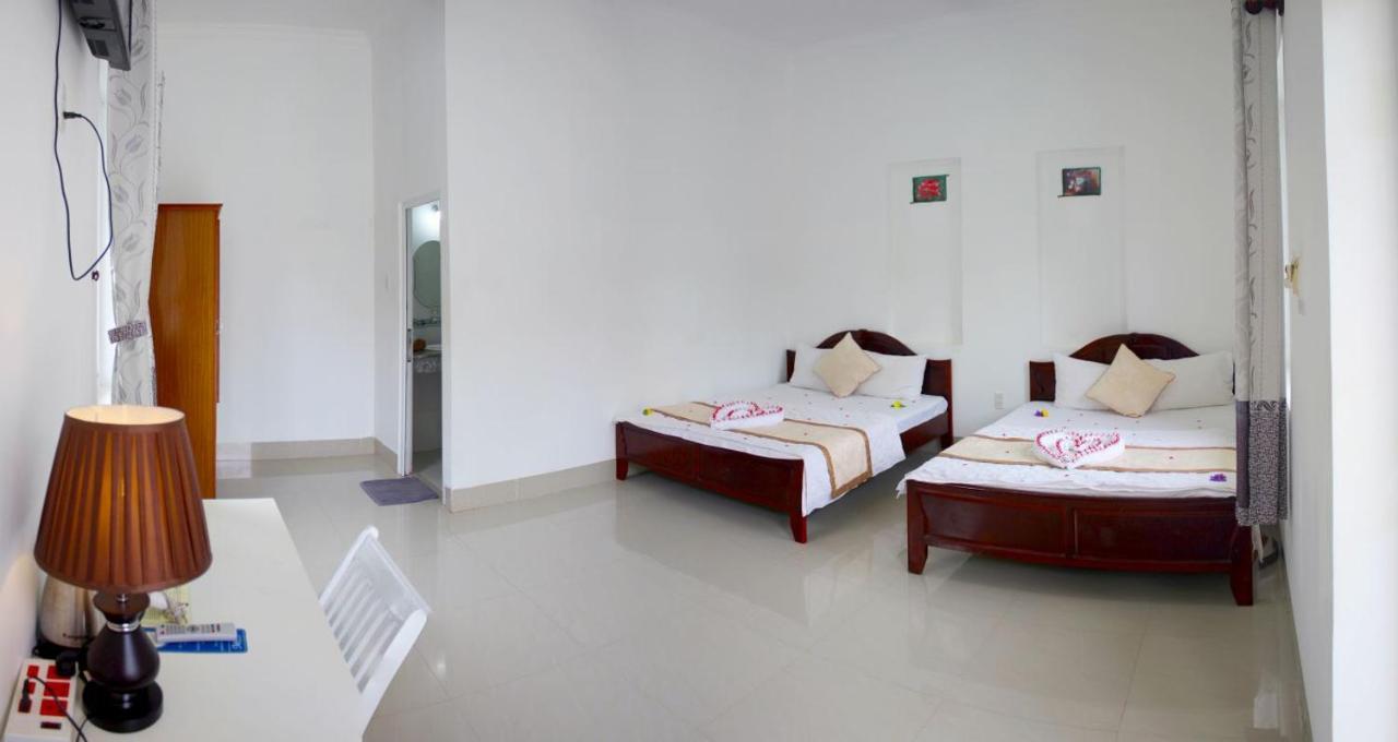 Manila Resort Ap Khanh Phuoc Экстерьер фото