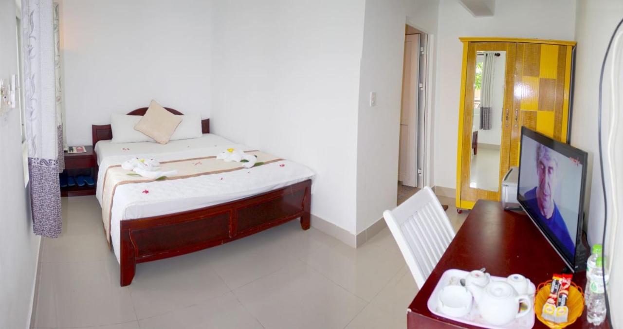 Manila Resort Ap Khanh Phuoc Экстерьер фото
