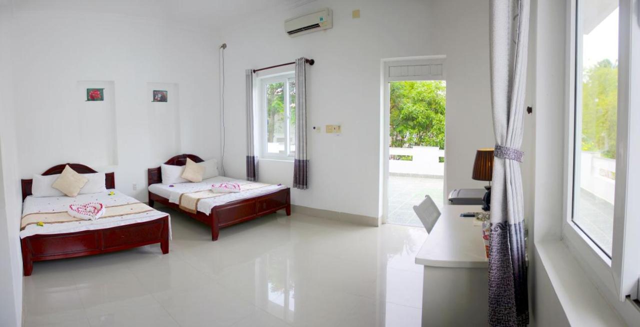Manila Resort Ap Khanh Phuoc Экстерьер фото